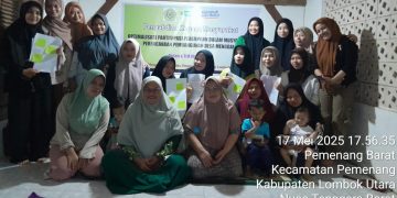 Pengabdian kepada Masyarakat Prodi Administrasi Publik Optimalisasi Partisipasi Perempuan Musrenbangdes