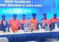 Polri Tetapkan Enam Tersangka Kasus Konten Inses di Grup Facebook