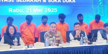 Polri Tetapkan Enam Tersangka Kasus Konten Inses di Grup Facebook
