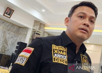 Komisi III Minta Aparat Hukum Tersangka Kasus Grup Inses Secara Menyeluruh