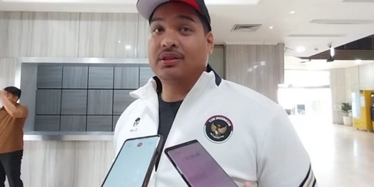 Menpora Cepat Naturalisasi Audero Pelupessy dan James