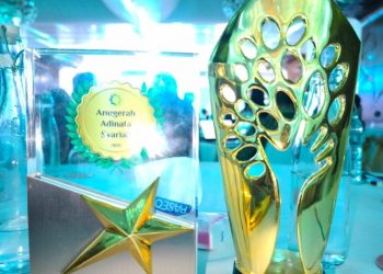 Bank NTB Syariah Raih Juara I Nasional Anugerah Adinata Syariah 2025