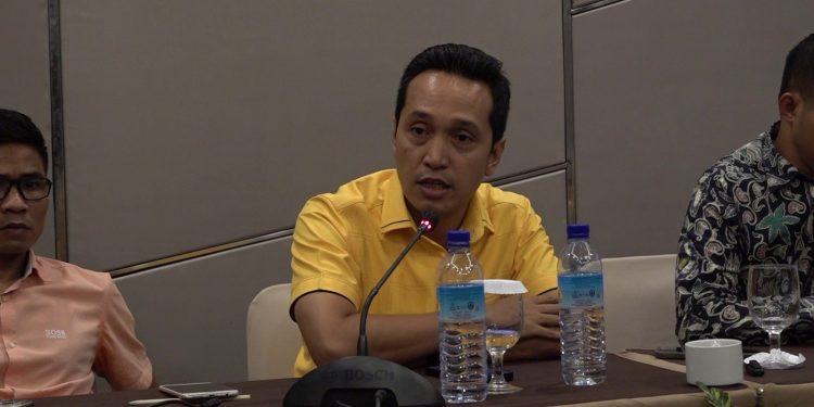 Calon Ketua DPD Golkar NTB Perlu Dapatkan Minimal 30 Persen Dukungan DPD II