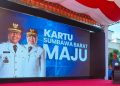Peluncuran Kartu KSB Maju, Bupati Amar: Mudahkan Akses Layanan dan Bantuan Pemerintah
