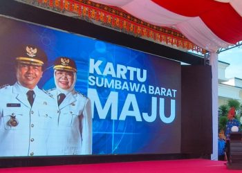 Peluncuran Kartu KSB Maju, Bupati Amar: Mudahkan Akses Layanan dan Bantuan Pemerintah