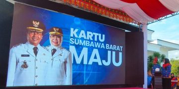 Peluncuran Kartu KSB Maju, Bupati Amar: Mudahkan Akses Layanan dan Bantuan Pemerintah