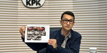 KPK Sita 8 Mobil dan 1 Motor dalam Penggeledahan Kasus Kemenaker