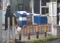 Perempuan Mengemis dengan Balita yang Tertidur, Diduga Menggunakan Obat Tidur