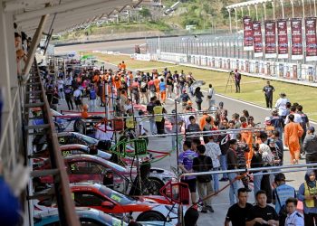 Investasi Garasi Mobil Mewah di Mandalika Tarik Minat Investor Motosport