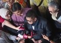 Hasto Terkejut Dituduh Sebagai Aktor Intelektual Kasus Suap Anggota KPU