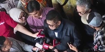 Hasto Terkejut Dituduh Sebagai Aktor Intelektual Kasus Suap Anggota KPU