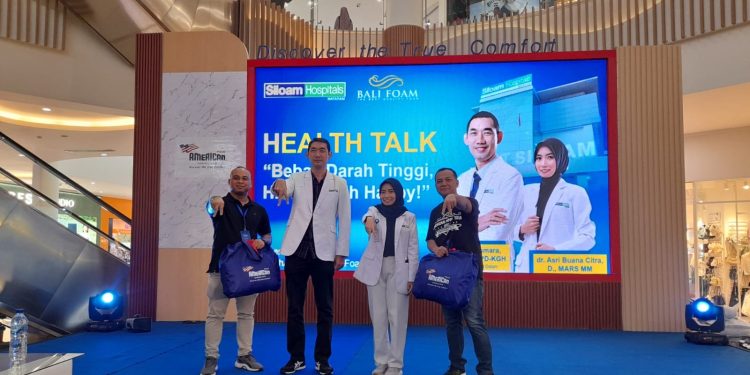 Ulang Tahun ke-11 Perayaan Meriah di Lombok Epicentrum Mall