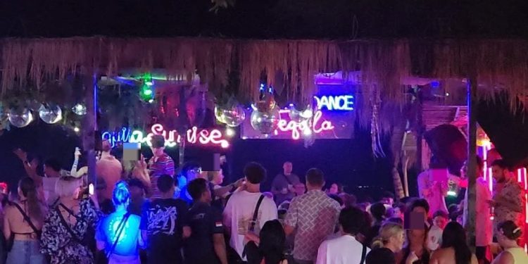Kehidupan Malam di Gili Trawangan: Musik dan Pesta yang Tak Terbatas