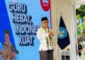 Beasiswa Pendidikan untuk Meningkatkan Kompetensi Guru
