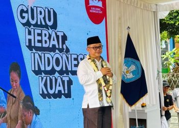 Beasiswa Pendidikan untuk Meningkatkan Kompetensi Guru