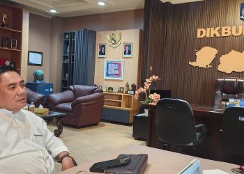 Kadis Dikbud NTB Janggal Digugat Rp9,8 Miliar Proyek Pengadaan Paket Smart Class 2024