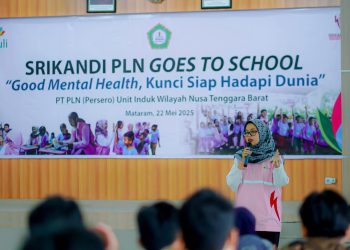Srikandi Sekolah: Memperkenalkan Dunia Kerja dan Pentingnya Kesehatan Mental Sejak Dini