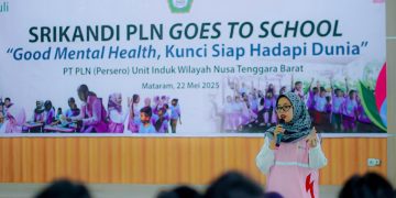 Srikandi Sekolah: Memperkenalkan Dunia Kerja dan Pentingnya Kesehatan Mental Sejak Dini