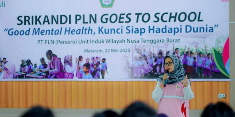 Srikandi Sekolah: Memperkenalkan Dunia Kerja dan Pentingnya Kesehatan Mental Sejak Dini