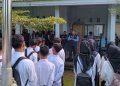 405 Calon Mahasiswa STKIP Yapis Dompu Antusias Ikuti Ujian Masuk Gelombang I