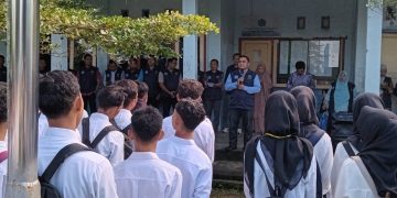 405 Calon Mahasiswa STKIP Yapis Dompu Antusias Ikuti Ujian Masuk Gelombang I