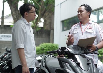 Program Meilennial, Solusi Mendapatkan Motor Honda Impian