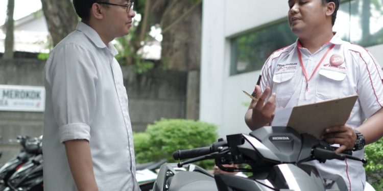 Program Meilennial, Solusi Mendapatkan Motor Honda Impian