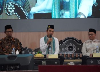 Sakinah Fest NTB 2025 di Unram, Tausiah Spesial oleh Ustaz Abdul Somad