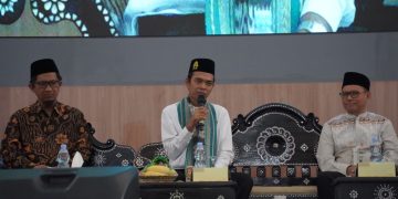 Sakinah Fest NTB 2025 di Unram, Tausiah Spesial oleh Ustaz Abdul Somad