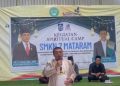 Kegiatan Spiritual Camp SMKN 7 Mataram untuk Membentuk Generasi Berakhlak Mulia