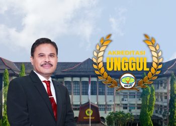 Unram Dinyatakan Resmi Terakreditasi dengan Predikat Unggul