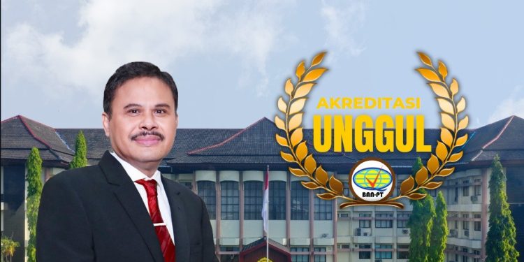 Unram Dinyatakan Resmi Terakreditasi dengan Predikat Unggul