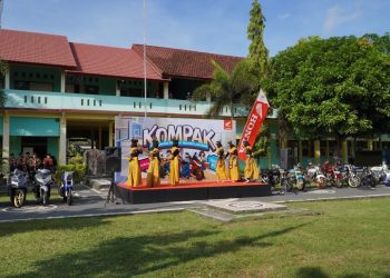 Jaring Siswa Berbakat di Lombok Gelar Kompetisi Pelajar