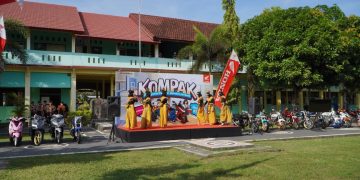 Jaring Siswa Berbakat di Lombok Gelar Kompetisi Pelajar