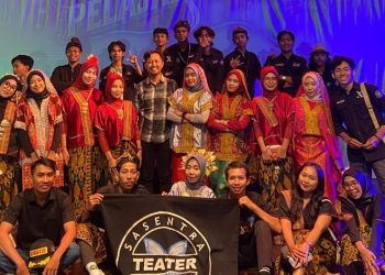 Pekan Teater Pelajar Se-NTB Ke-4 Libatkan 23 Sekolah dari Berbagai Daerah