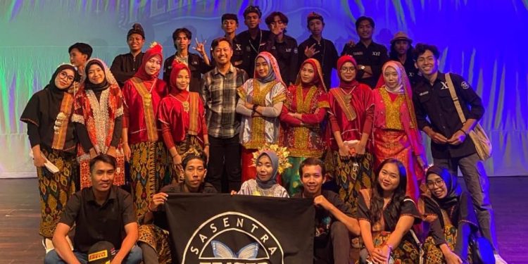 Pekan Teater Pelajar Se-NTB Ke-4 Libatkan 23 Sekolah dari Berbagai Daerah