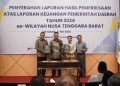 Apresiasi BPK, Bupati Jarot Sukses Bawa Sumbawa Raih Opini WTP