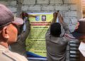 Satpol PP Lobar Menutup 12 Kafe Ilegal Secara Permanen di Desa Jagaraga