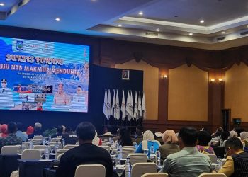 Fornas di NTB Diperkirakan Sumbang Ekonomi Sampai Rp45 Miliar