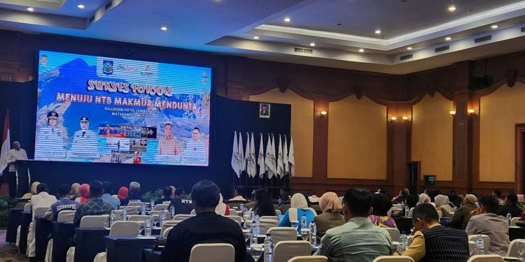 Fornas di NTB Diperkirakan Sumbang Ekonomi Sampai Rp45 Miliar