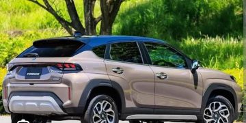 Suzuki FRONX Diluncurkan dengan Subsidi Rp10 Juta dan Diperkenalkan di LEM