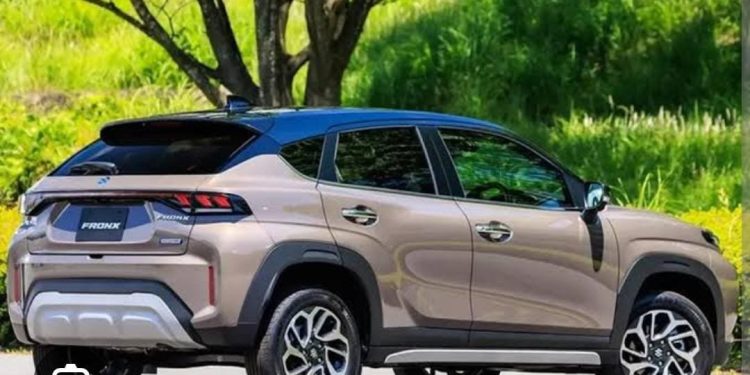 Suzuki FRONX Diluncurkan dengan Subsidi Rp10 Juta dan Diperkenalkan di LEM