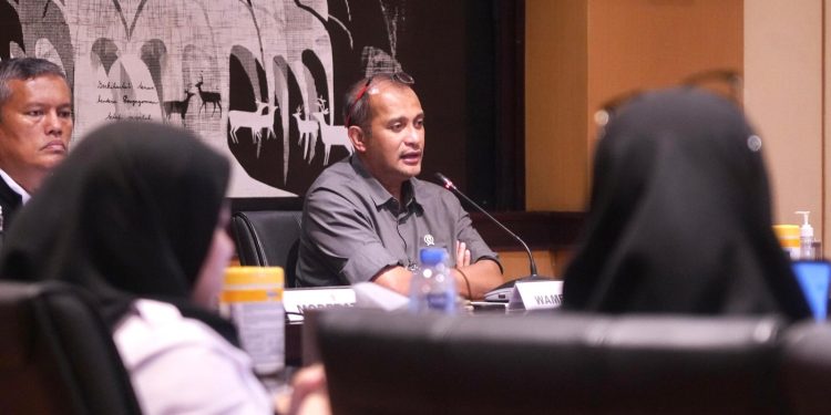Urgensi Pemberlakuan KUHAP Baru Menurut Wamenkum Eddy