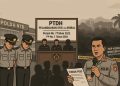 Pemecatan Dua Perwira Polisi Tidak Terkait Dugaan Penganiayaan Brigadir MN