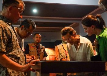 Museum NTB Tingkatkan Kerja Sama Budaya dan Permuseuman melalui MoU Internasional
