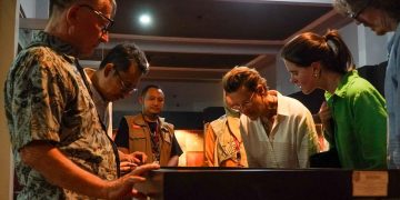 Museum NTB Tingkatkan Kerja Sama Budaya dan Permuseuman melalui MoU Internasional
