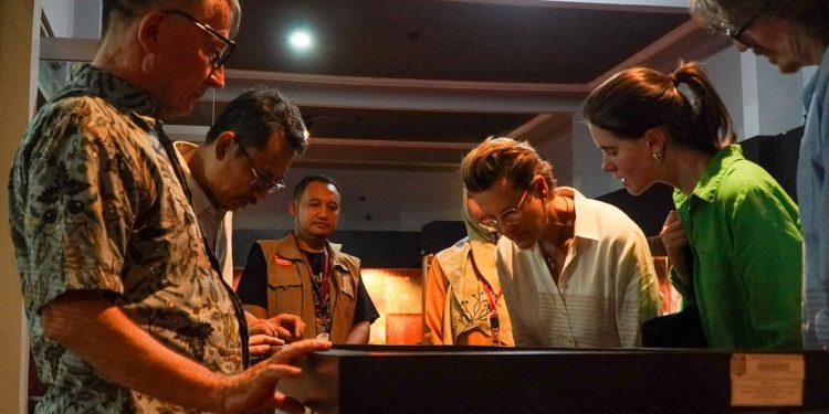 Museum NTB Tingkatkan Kerja Sama Budaya dan Permuseuman melalui MoU Internasional