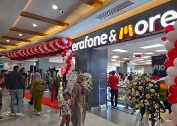 Gerai Baru Erafone Hadir di LEM, Mengusung Konsep One Stop Shopping