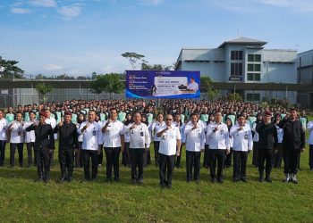 Lapas Lombok Barat Tegaskan Komitmen Tanpa Narkoba dan Handphone