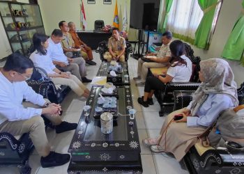 Penempatan Pekerja Migran KemenPMI dan BP3MI NTB Eksplorasi Potensi SMKN 3 Mataram
